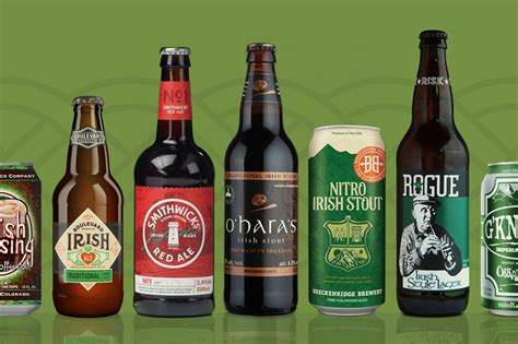 13 Green Beer Alternatives You Should Be Drinking This St Patrick S Day • Hop Culture