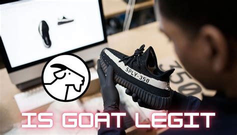 Does The Goat Sell Fake Shoes