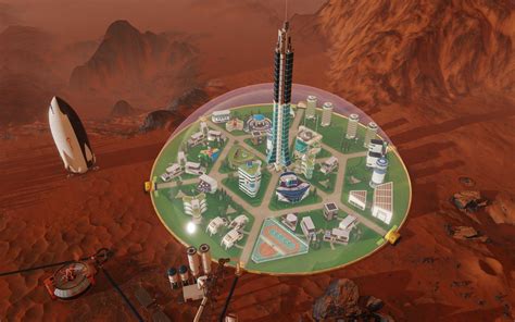 Enjoy Cities Skylines Paradoxs Surviving Mars Will Take City