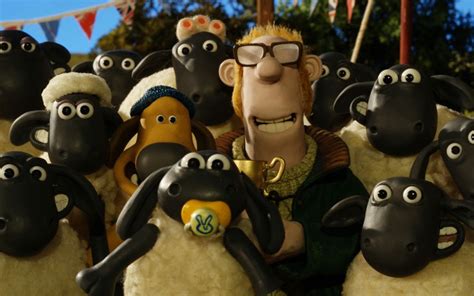 Aardmans Shaun The Sheep Movie Gets Us Release Date Rotoscopers