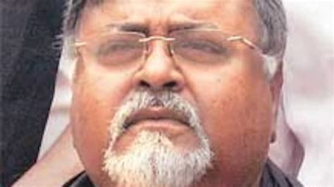 On 70th Birthday Just Solitude Behind Bars For Partha Chatterjee