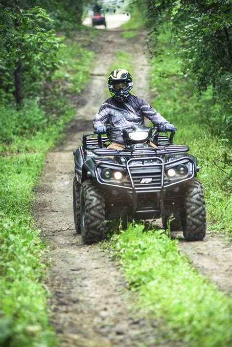 ARGO Unveils New 2018 Vehicle Line Up Of Xplorer ATVs | Dirt Toys Magazine
