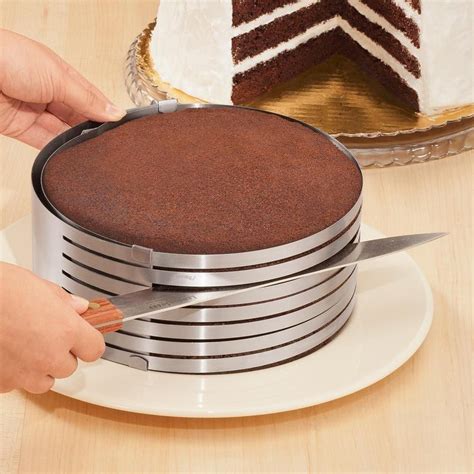 Inspire Uplift Baking Goods Cake Slicer Baking Goods Cake Slicer Cake