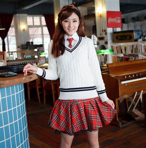 2016 New Fashion Japanese Winter Girls Uniformss School Uniforms