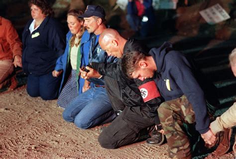 Ruby Ridge Standoff A Timeline Aug 19 2012 The Spokesman Review