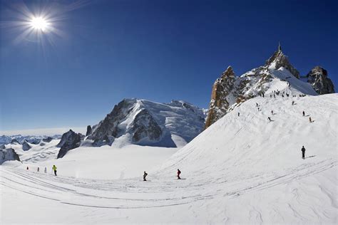 Mont Blanc Ski Holidays Ski Apartments France Ski Collection