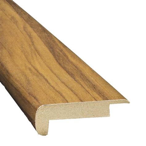 Pergo 237 In X 7874 In Fruitwood Stair Nose Floor Moulding At