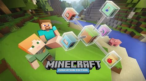 What ages is it appropriate for? Minecraft Educational Edition is Coming to your Kid's ...