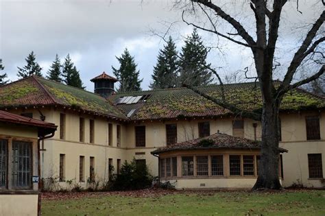 Northern State Hospital Is An Abandoned Asylum In Washington
