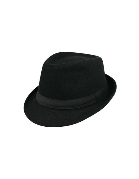 🧢 Sombrero Estilo Fedora Para Hombre Colección De Sombreros Elegantes