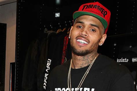 Chris Brown Released From Jail