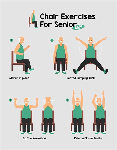 Exercises For Seniors Stretching For Seniors Yoga For Seniors