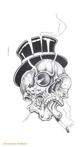 Tattoo Patterns Skulls