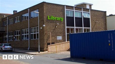 Great Yarmouth Paedophile Caught By Vigilantes At Library Bbc News