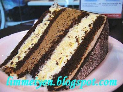 Secret ingredient healthy chocolate cake. Chocolate Indulgence Cake @ Secret Recipe - Malaysia Food ...