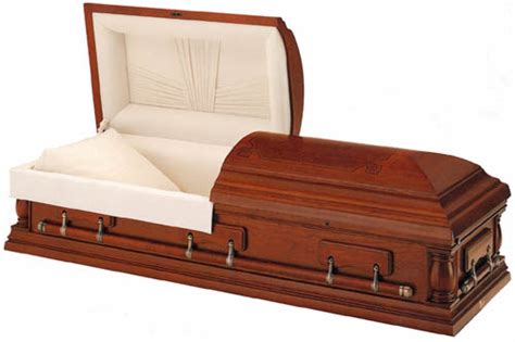 Batesville Preston Cherry Casket