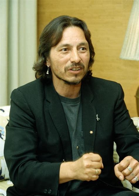 White Wolf Remembering John Trudell In Pictures Warrior For The People