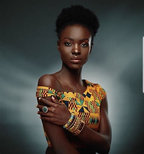 Black Diamond Bags Best Female Model At Ghana Modeling Awards 2019