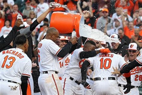 45 To 48 Series Preview Baltimore Orioles