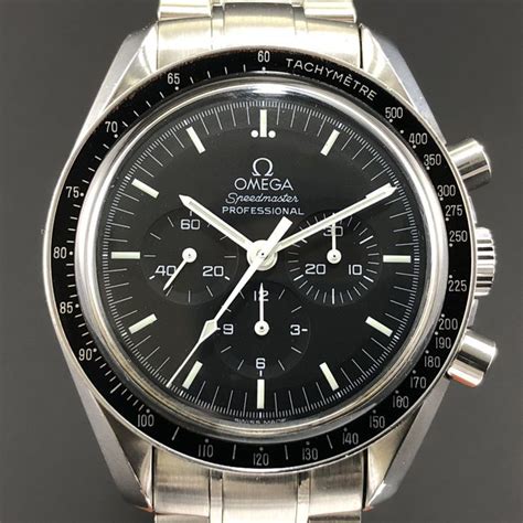 Omega Speedmaster Professional The First Moonwatch Ref1450022