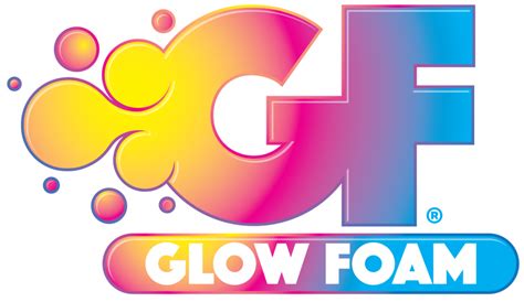Glow Foam Logo Jbs Industries