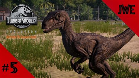 Its A Velociraptor Jurassic Park Trilogy Build Part 5 Youtube