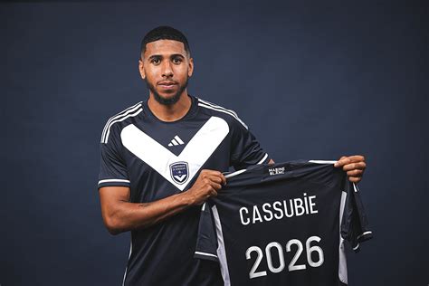 Fc Girondins De Bordeaux On Twitter Yohan Cassubie Est Bordelais Jusquen Le