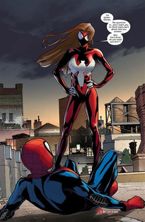 Manof2moro Superhero Spiderman Spider Woman