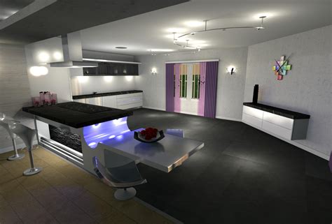 Sweet home 3d is a free interior design application that helps you draw the floor plan of your. Sweet Home 3D Forum - View Thread - my first work on home sweet