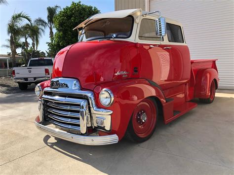 The council of europe (coe) (french: 1954 GMC COE for Sale | ClassicCars.com | CC-1237085
