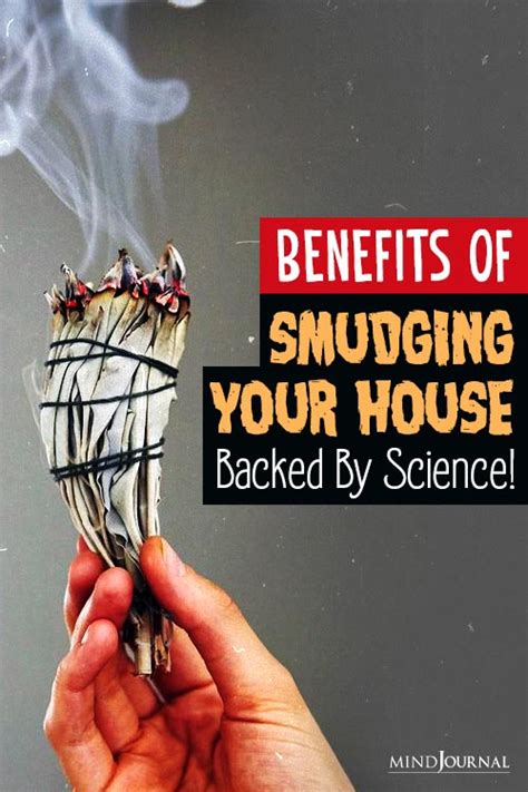 Smudging Your House 3 Wonderful Science Backed Benefits