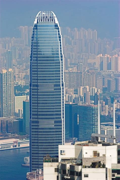 The companies he founded own the most buildings of the big four. Tallest Building in Hong Kong photo - Peter Kwok photos at ...
