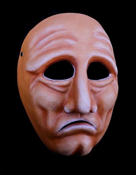 Character Mask Series1 Number 3 By Theater