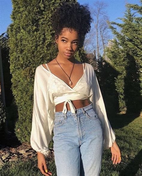 Outfit Inspo In 2020 Black Girl Fashion Fashion Black Girl Aesthetic