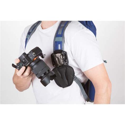 spider holster spiderlight backpacker kit carry your mirrorless camera on your belt or bag