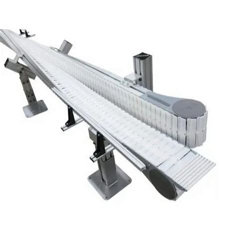mild steel 10 20 feet motorized conveyor system capacity 1 to 50 kg per feet at rs 245000 in