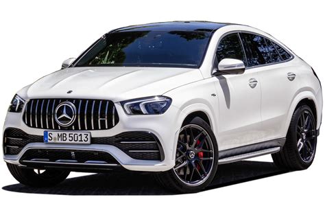 Mercedes Gle Coupe Suv 2020 Review Carbuyer
