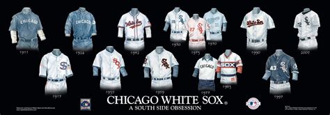 White Sox Uniforms The Clumsy Tuba