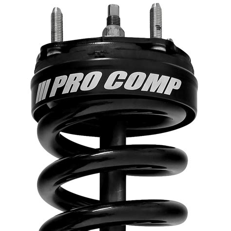 Pro Comp Suspension Systems Zxr255001