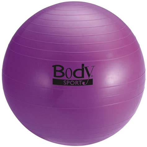 Body Sport Anti Burst Fitness Ball Liberty Health Supply