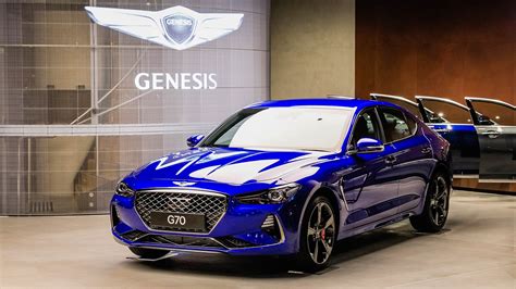 Hyundais Luxury Genesis Brand Launches In Australia Motoring Research