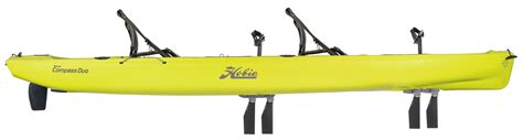 Hobie Compass Duo Kayak 2022 Anglers Covey