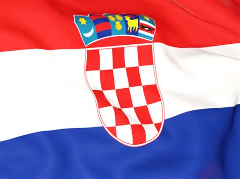 The colors of the croatian flag reference the kingdom of croatia, the kingdom of slavonia , and the kingdom of dalmatia. Croatian Flag Ranked Among TOP 10 in the World | Croatia Week