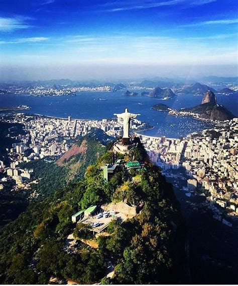 Pin By Alissaharlan On Rio De Janeiro Travel Natural Landmarks