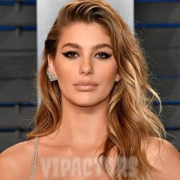 Camila Morrone Biography Age Height Wiki Career Vip Actors