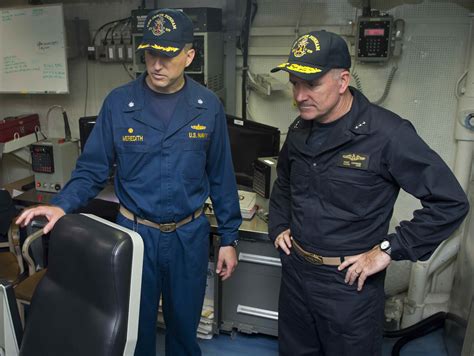 Comsubfor Connor Submarine Force Could Become The New A2ad Threat