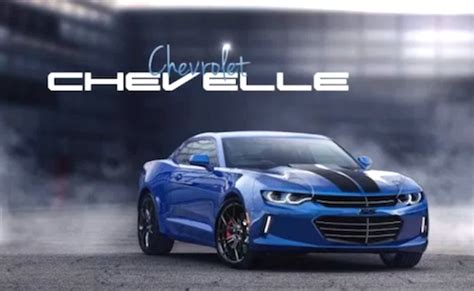 2020 Chevy Chevelle Cars Authority