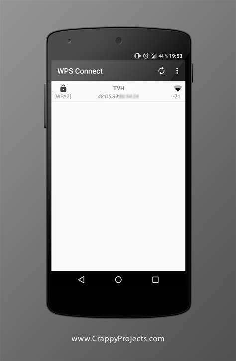 Connect your phone to your computer via a usb cable. WPS Connect for Android - APK Download
