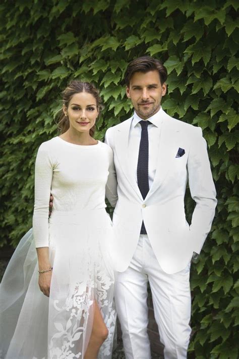 Olivia Palermo Tied The Knot See Her Wedding Photos Laiamagazine