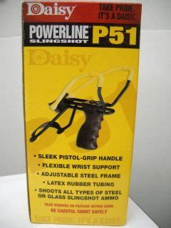 Daisy Powerline Models Series Bb Gun Owners Manual